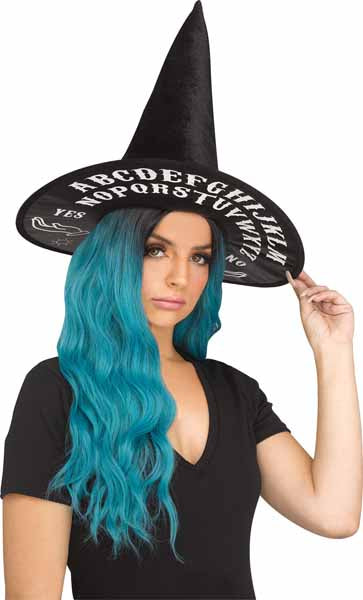 Spirit Board Witch Hat