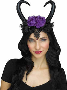 Deluxe Forest Fairy Queen Headband