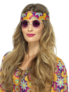 Hippie Specs - Purple