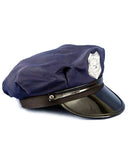 Police Hat - Blue or Black