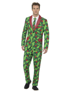 Holly Berry Suit - Size XLarge