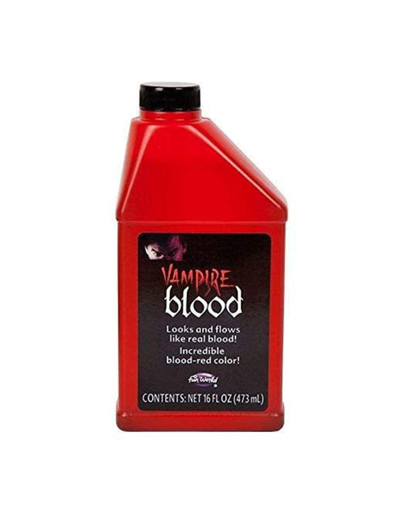 Bottle of Blood - 16oz
