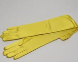 Theatre Gloves - Long - Various Colours Available