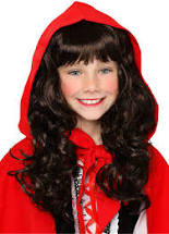 Little Red Riding Hood Wig
