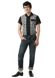 50's Bowling Shirt