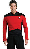 Deluxe Captain Picard Costume