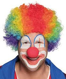 Clown Wig - Various Colours