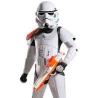 Deluxe Stormtrooper - Various Sizes from Size 4 to Size 10