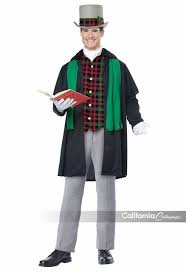 Deluxe Victorian Caroler