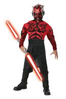 Deluxe Darth Maul - Size 12-14