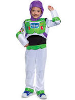 Buzz Lightyear Adaptive - From 3T to Size 7-8