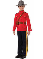 Mountie - Size 4-6