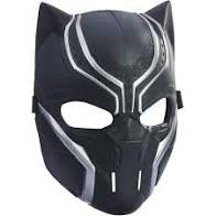 Black Panther Mask - Child