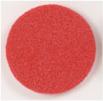Graftobian Rubber Rounds - Red