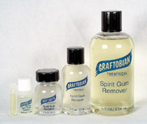 Graftotian Spirit Gum Remover