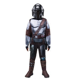 Licensed Premium The Mandalorian Child Costume - Various Sizes