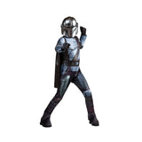 Licensed Premium The Mandalorian Child Costume - Various Sizes