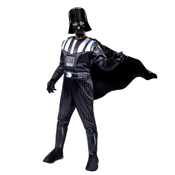 Premium Darth Vader Child's Costume - Size Large Only