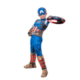 Marvel - Premium Captain America Child's Costume