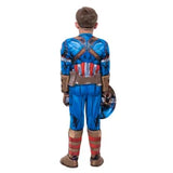 Marvel - Premium Captain America Child's Costume