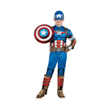 Marvel - Premium Captain America Child's Costume