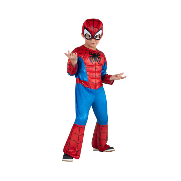 Marvel - Toddler - Spiderman