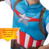 Marvel - Toddler - Captain America