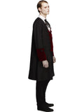 Gothic Vamp Costume - Size Medium Only