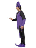 Medieval Jester Costume - Size Medium Only