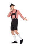 Octoberfest Men's Costume - Size XLarge Only