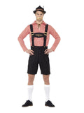 Octoberfest Men's Costume - Size XLarge Only