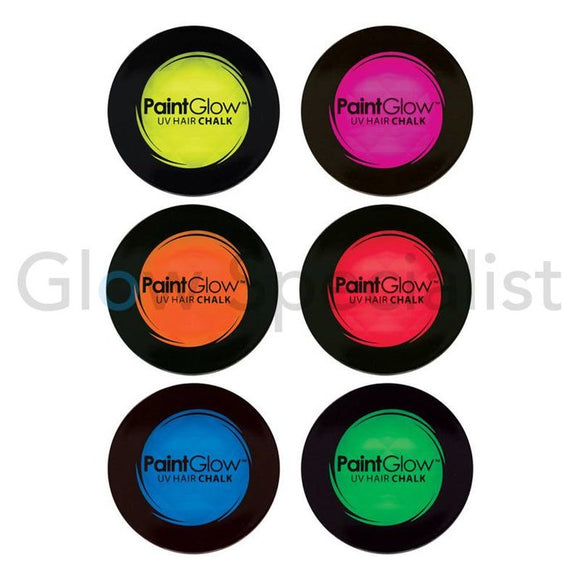 Neon Hair Chalk - Various Colours