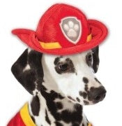 Fireman hat - Pet