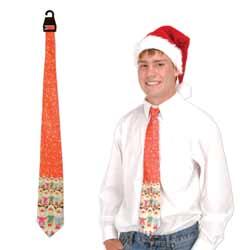 Reindeer Tie