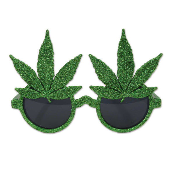 Marijuana Novelty Eyewear