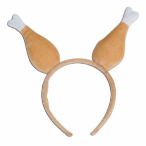 Drumstick Bopper Headband