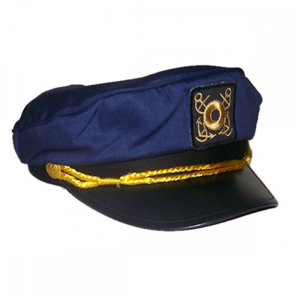 Yacht Cap