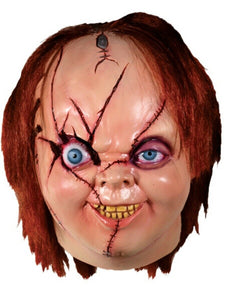 Chucky V.2 Full Head Mask with Hair