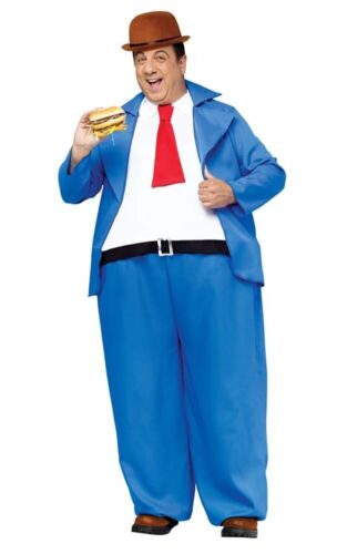Wimpy Adult Costume