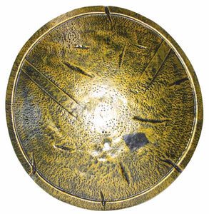 Brass Shield