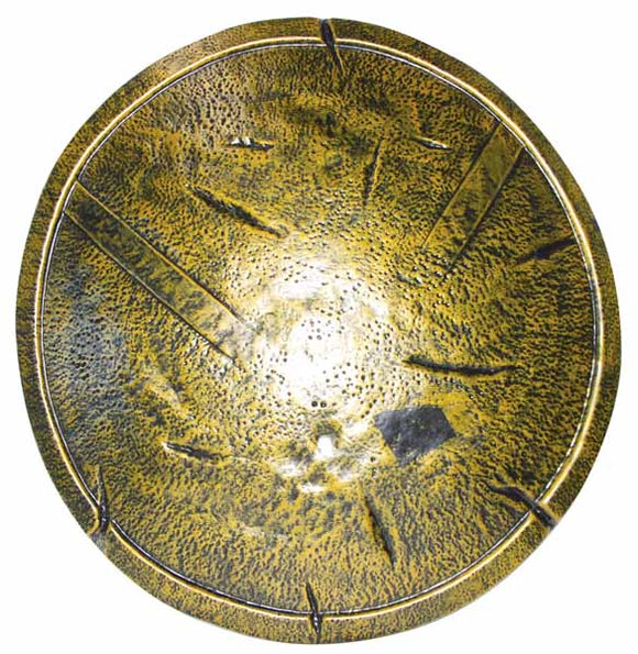 Brass Shield