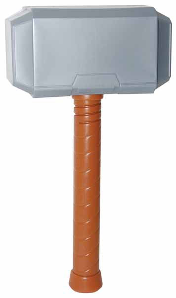 Plastic Thor Hammer