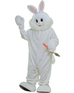 Deluxe Plush Bunny Rabbit Mascot
