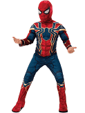 Deluxe Iron Spider - Med (5-7) & Large (8-10)
