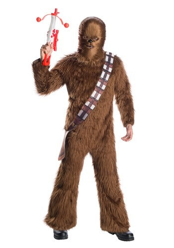 Deluxe Chewbacca Costume