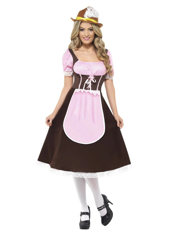 Tavern Girl Costume