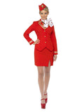 Stewardess Costume
