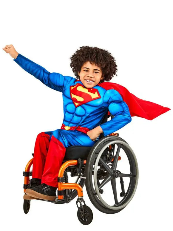 Superman - Wheelchair Friendly