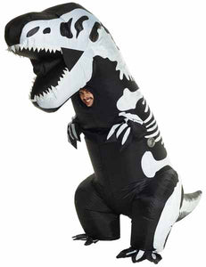 Adult/Teen Giant Skeleton T-Rex