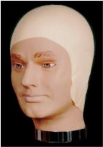 Econo Latex Rubber Skinhead